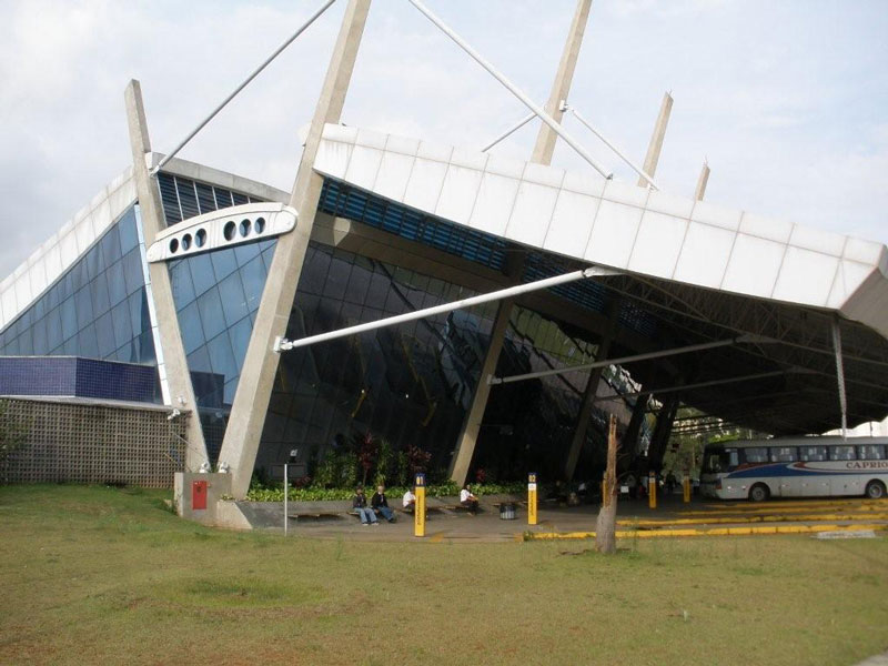 Terminais Rodoviários de São Paulo: 747 mil passageiros viajam de ônibus no feriado de 2 de novembro Terminais Rodoviários de São Paulo: 747 mil passageiros viajam de ônibus no feriado de 2 de novembro