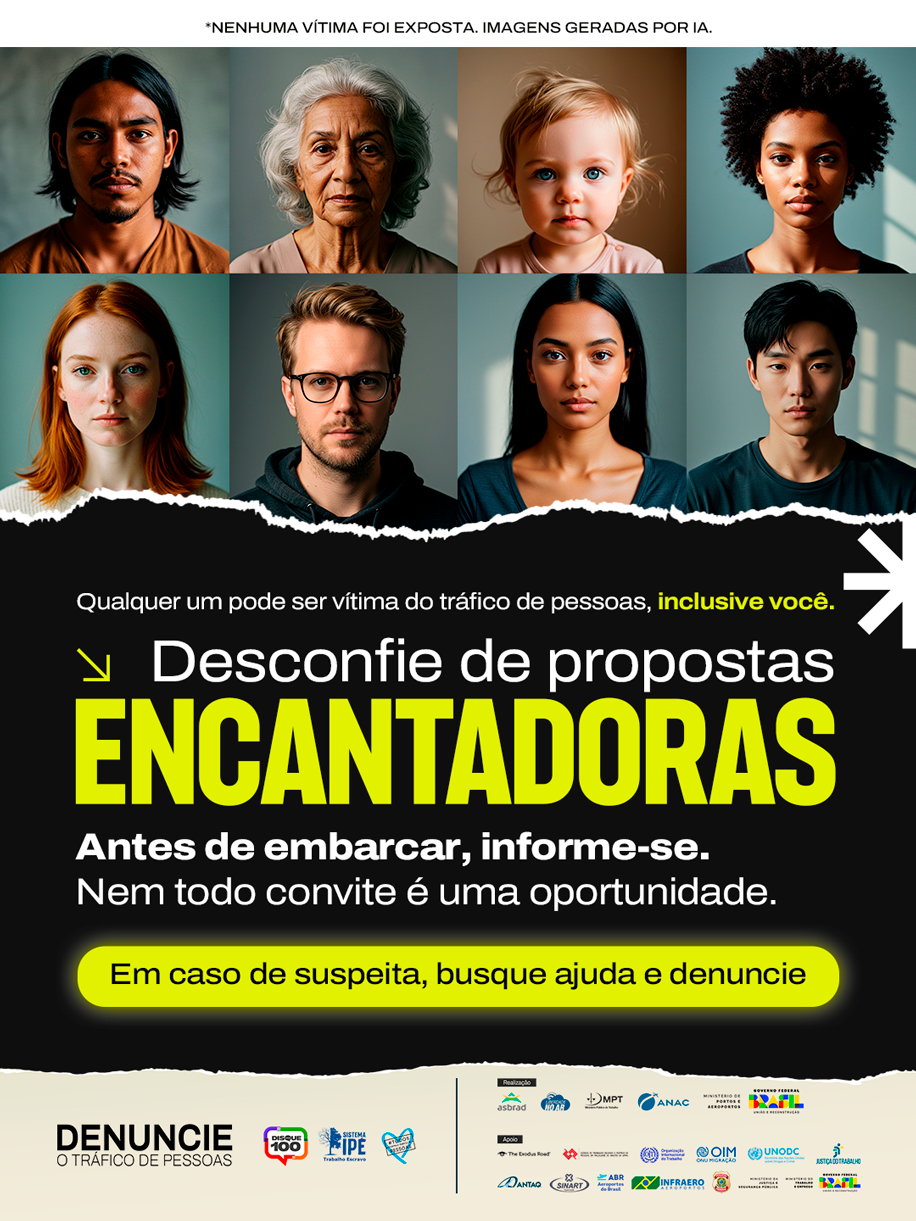 Socicam renova apoio à Campanha Liberdade no Ar
